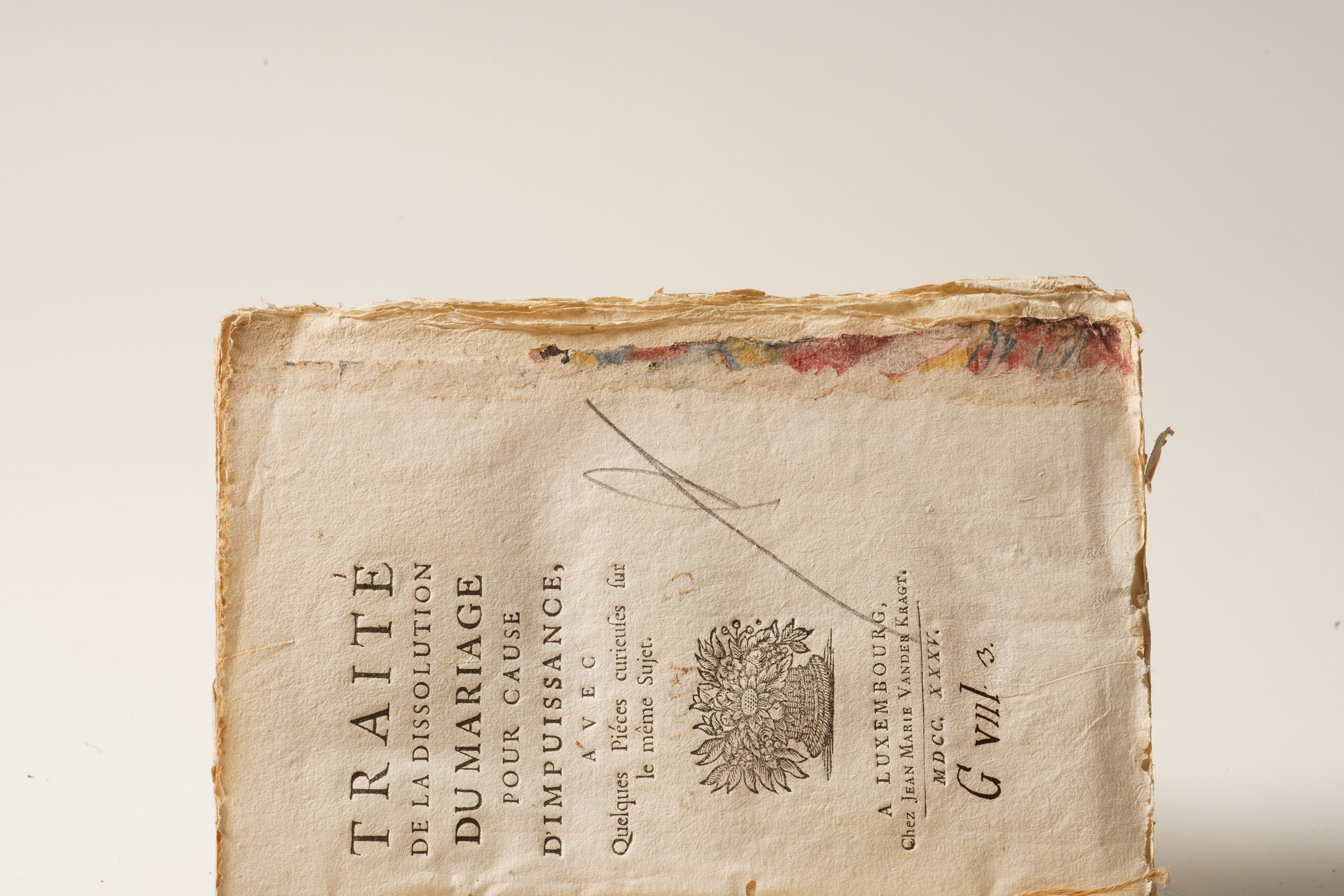 Henri Alexandre Audainelle Denociaton Aux François Catholiques... Londra,1791