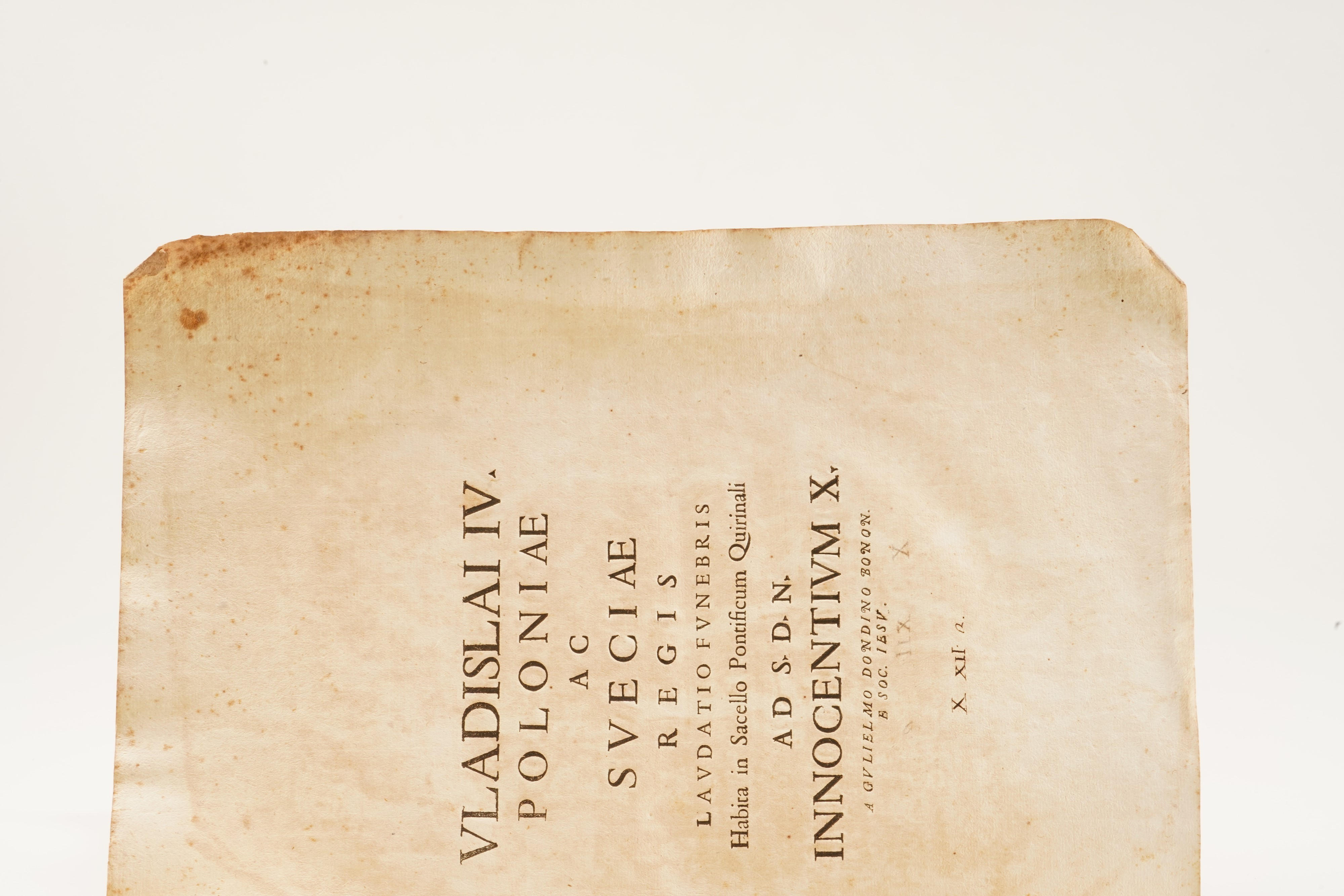 Henri Alexandre Audainelle Denociaton Aux François Catholiques... Londra,1791