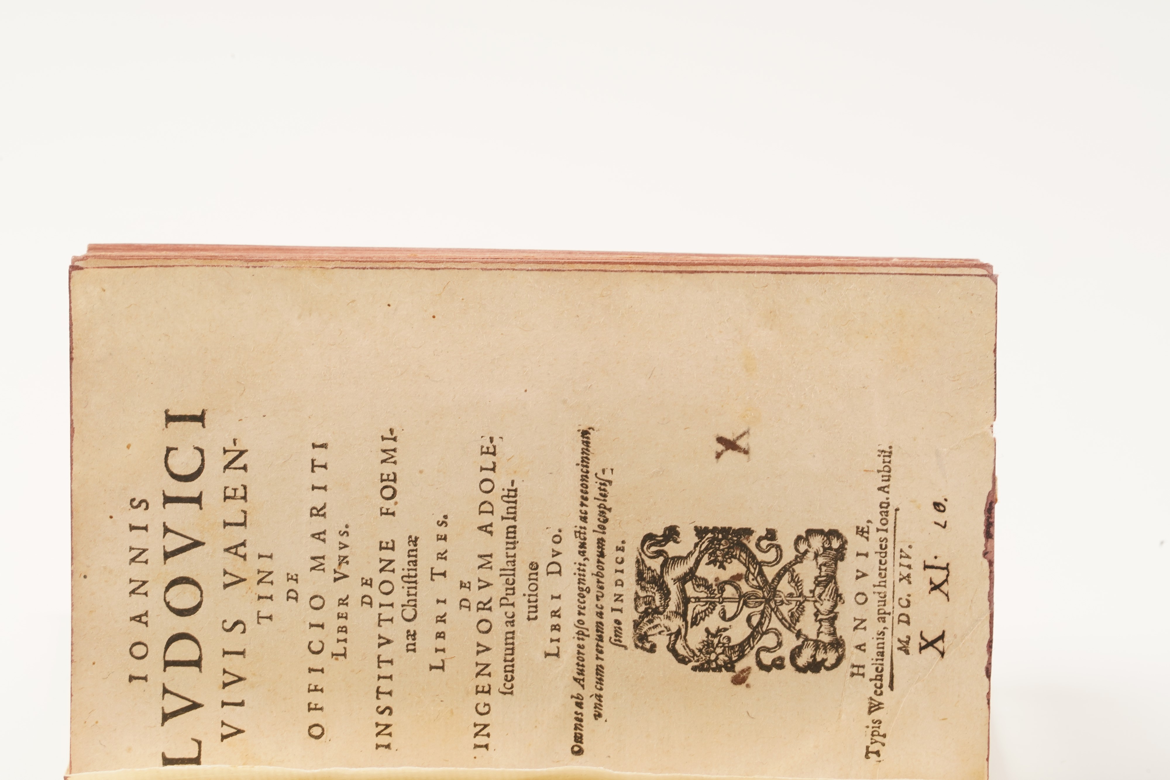 Federico Troilli Trattenimenti Virtuosi... Ancona, 1667