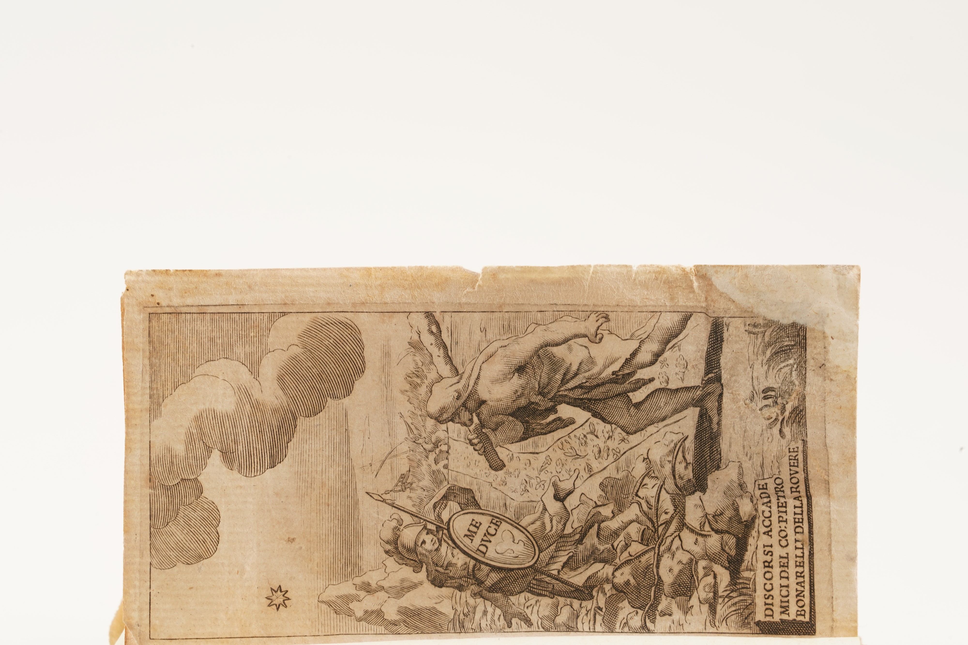 Federico Troilli Trattenimenti Virtuosi... Ancona, 1667