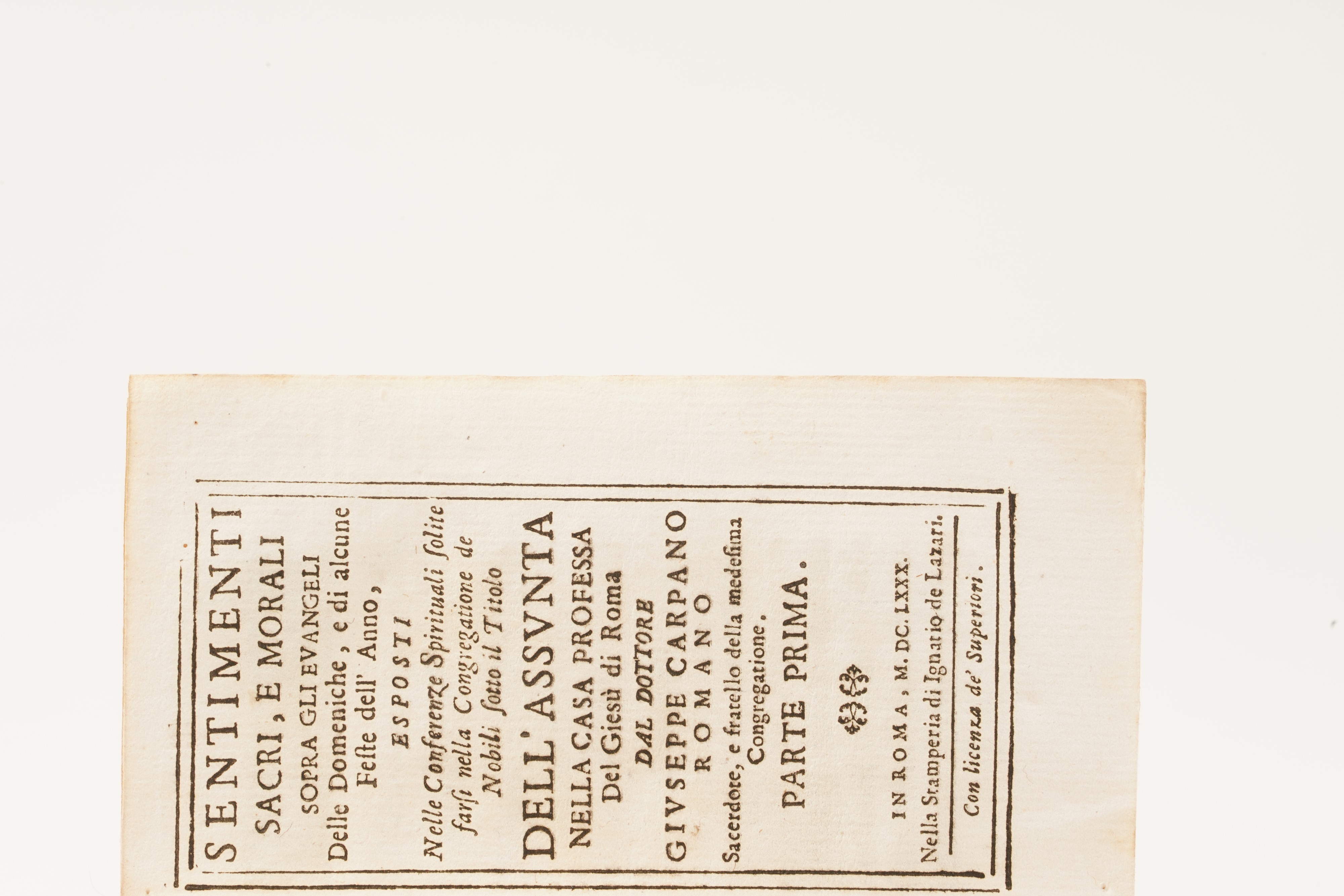 Gasparo Murtola Rime... Venezia, 1603