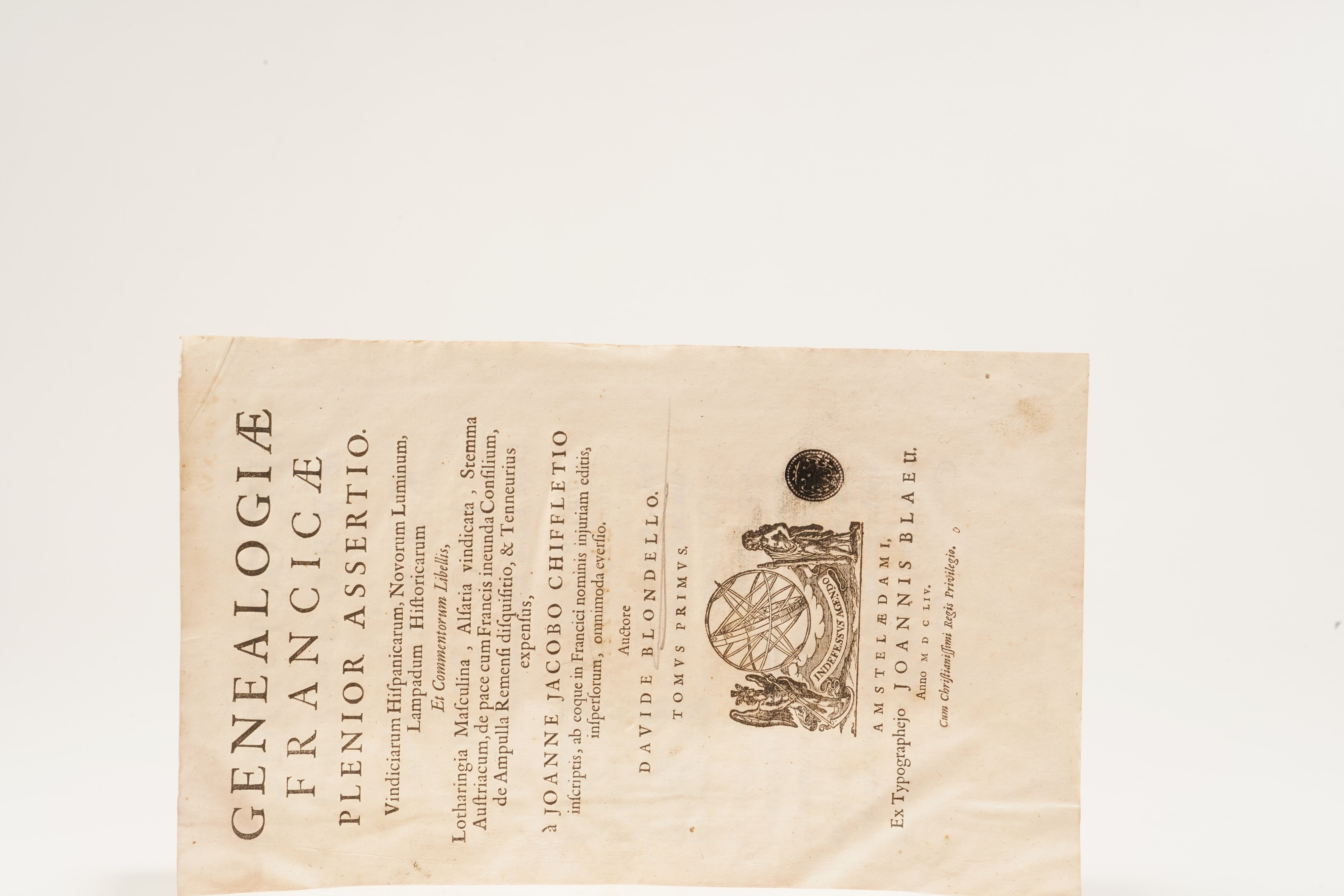 Paoli Ramnufij De Bello Costantino Politato Et Imperatoribus Comnenis per Gallos Et Venetos Resti...