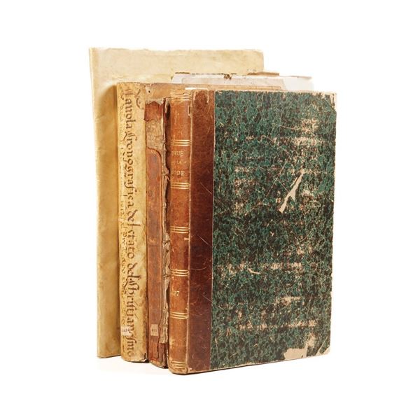 Cristoforo Lozano Orandriansis... Roma, 1666