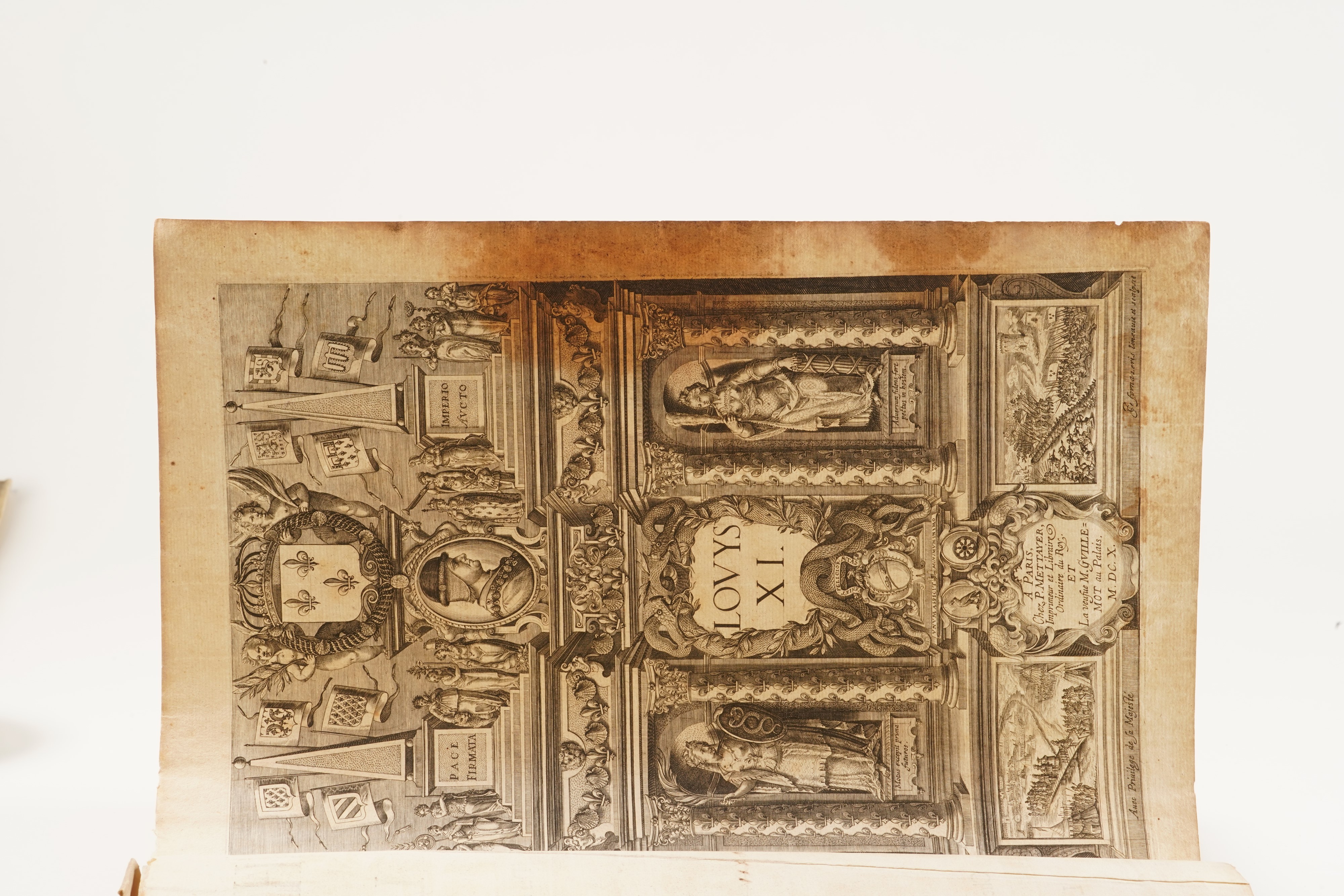 Cristoforo Lozano Orandriansis... Roma, 1666