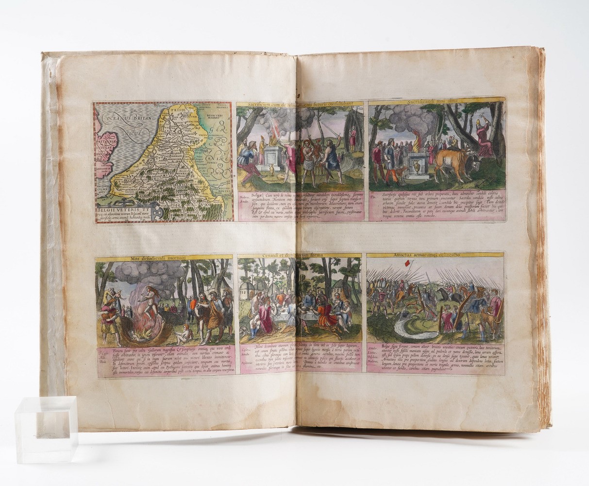 Kaerius, Petrus (petri Kaerii) Petri Kaerii, Germania Inferior Id Est, XVII Provinciarum Eius Nov...