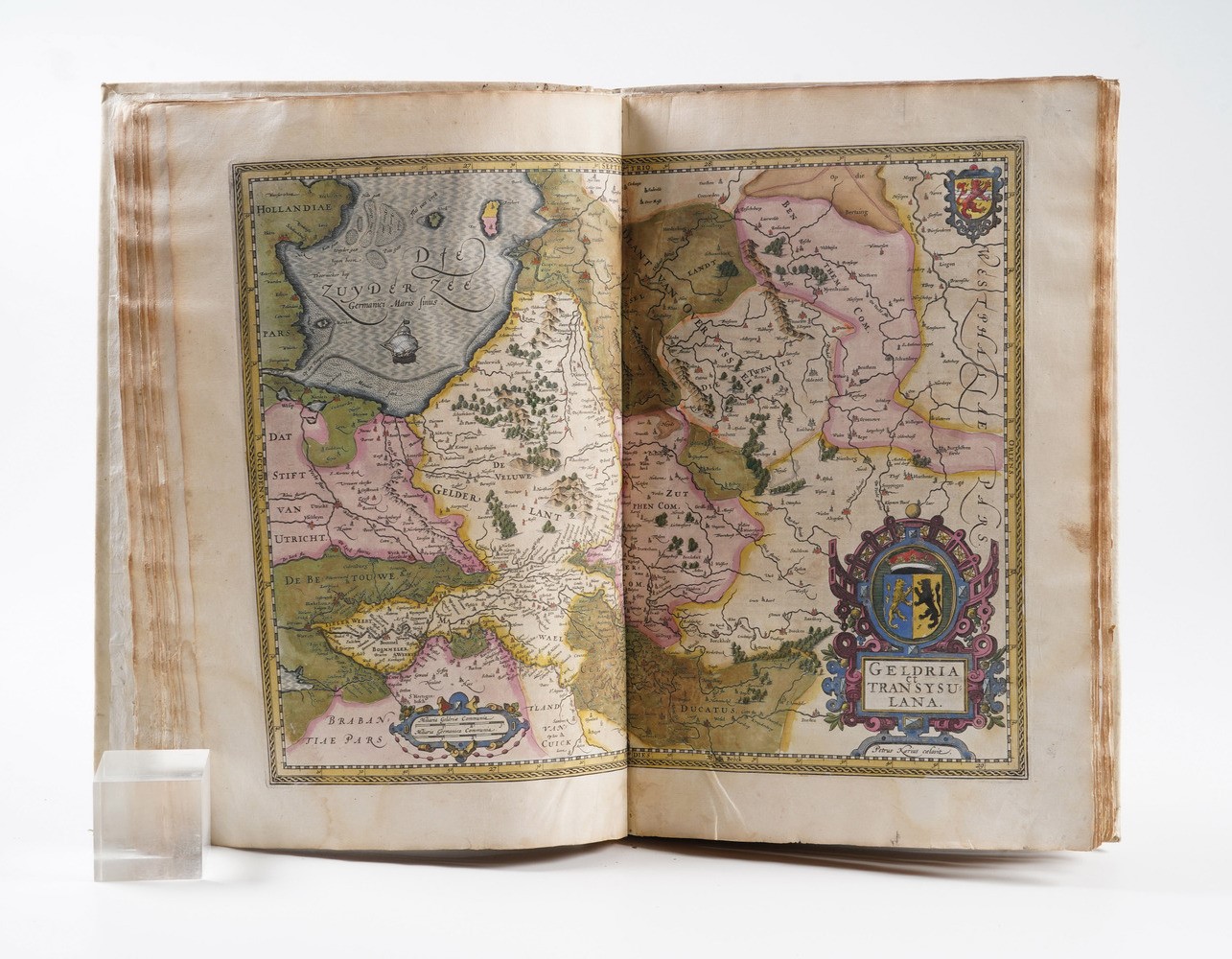 Kaerius, Petrus (petri Kaerii) Petri Kaerii, Germania Inferior Id Est, XVII Provinciarum Eius Nov...