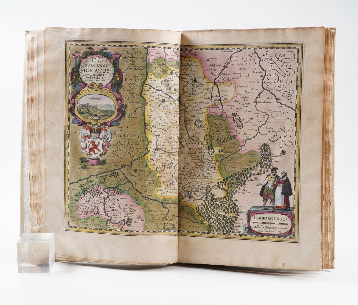 Kaerius, Petrus (petri Kaerii) Petri Kaerii, Germania Inferior Id Est, XVII Provinciarum Eius Nov...