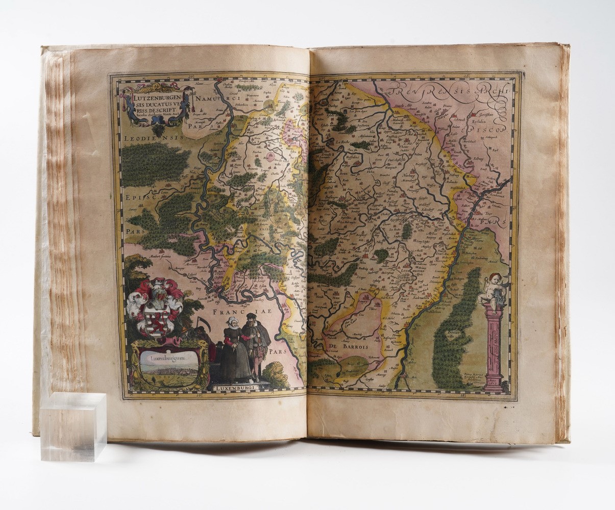 Kaerius, Petrus (petri Kaerii) Petri Kaerii, Germania Inferior Id Est, XVII Provinciarum Eius Nov...