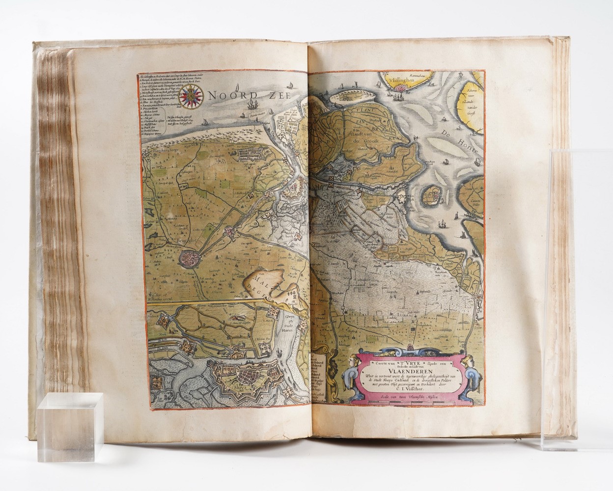 Kaerius, Petrus (petri Kaerii) Petri Kaerii, Germania Inferior Id Est, XVII Provinciarum Eius Nov...