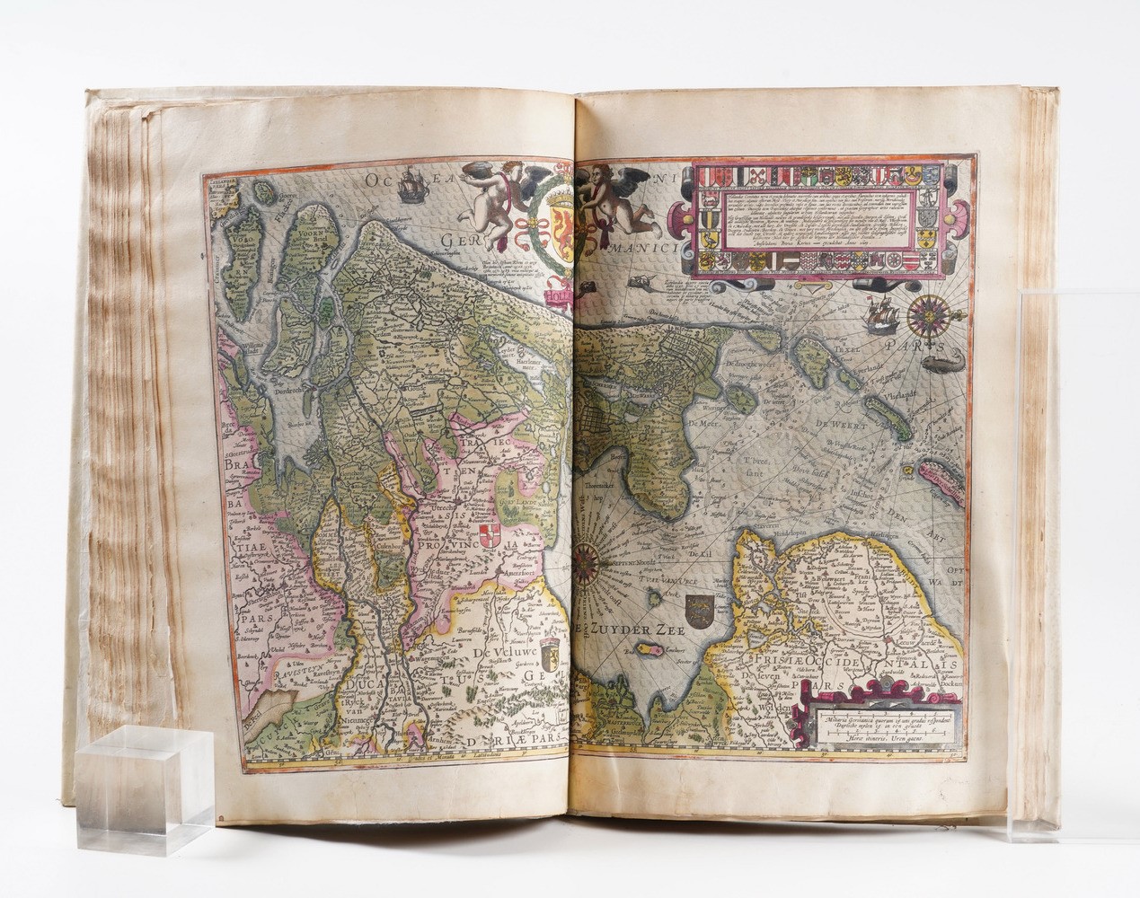 Kaerius, Petrus (petri Kaerii) Petri Kaerii, Germania Inferior Id Est, XVII Provinciarum Eius Nov...