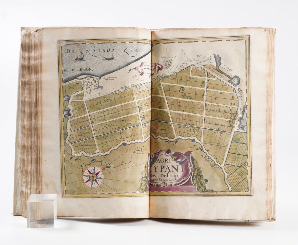 Kaerius, Petrus (petri Kaerii) Petri Kaerii, Germania Inferior Id Est, XVII Provinciarum Eius Nov...