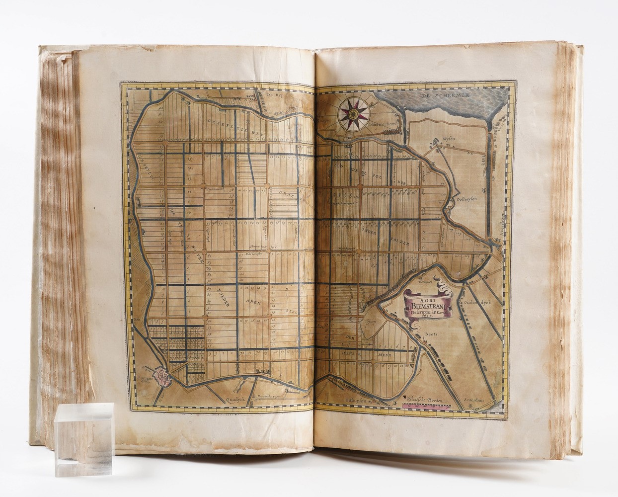 Kaerius, Petrus (petri Kaerii) Petri Kaerii, Germania Inferior Id Est, XVII Provinciarum Eius Nov...