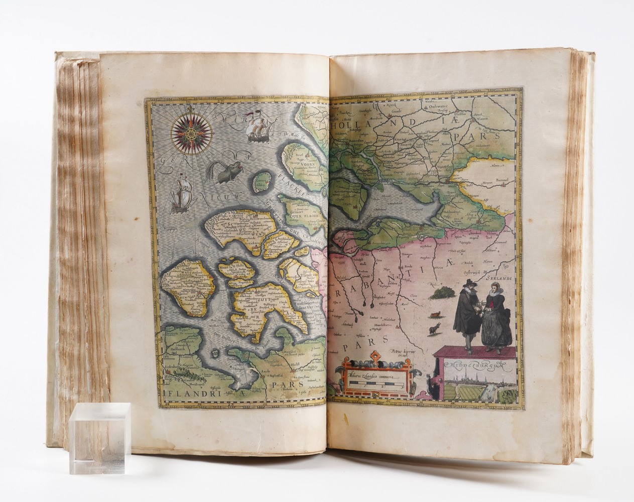 Kaerius, Petrus (petri Kaerii) Petri Kaerii, Germania Inferior Id Est, XVII Provinciarum Eius Nov...