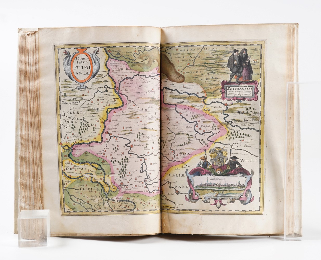 Kaerius, Petrus (petri Kaerii) Petri Kaerii, Germania Inferior Id Est, XVII Provinciarum Eius Nov...