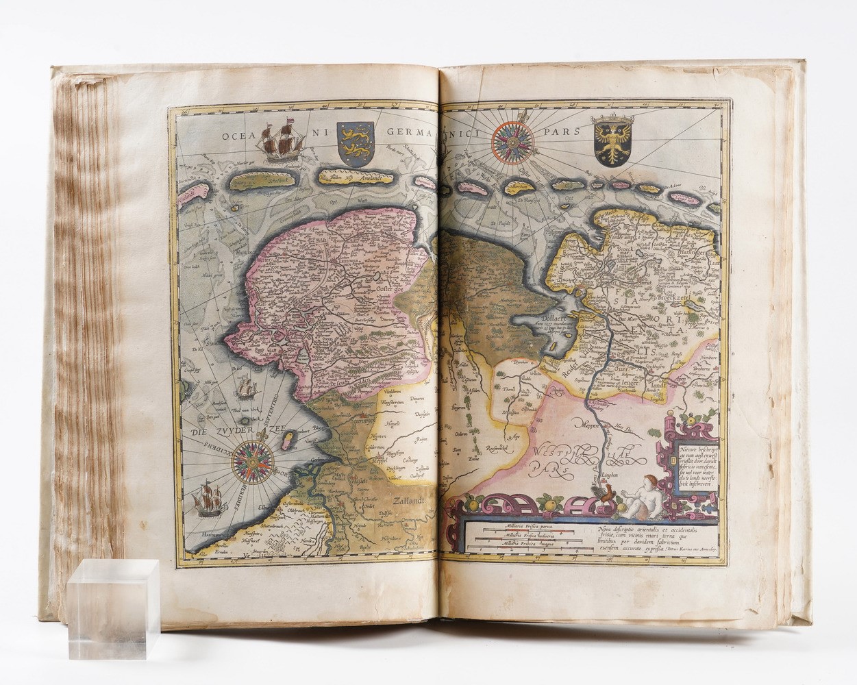 Kaerius, Petrus (petri Kaerii) Petri Kaerii, Germania Inferior Id Est, XVII Provinciarum Eius Nov...