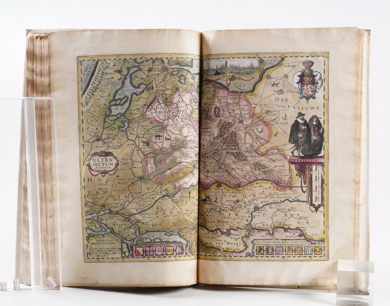 Kaerius, Petrus (petri Kaerii) Petri Kaerii, Germania Inferior Id Est, XVII Provinciarum Eius Nov...