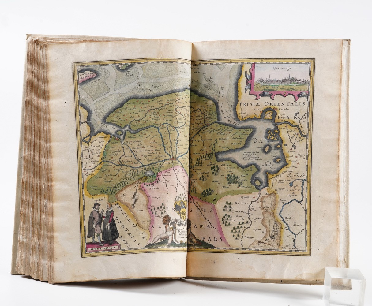 Kaerius, Petrus (petri Kaerii) Petri Kaerii, Germania Inferior Id Est, XVII Provinciarum Eius Nov...
