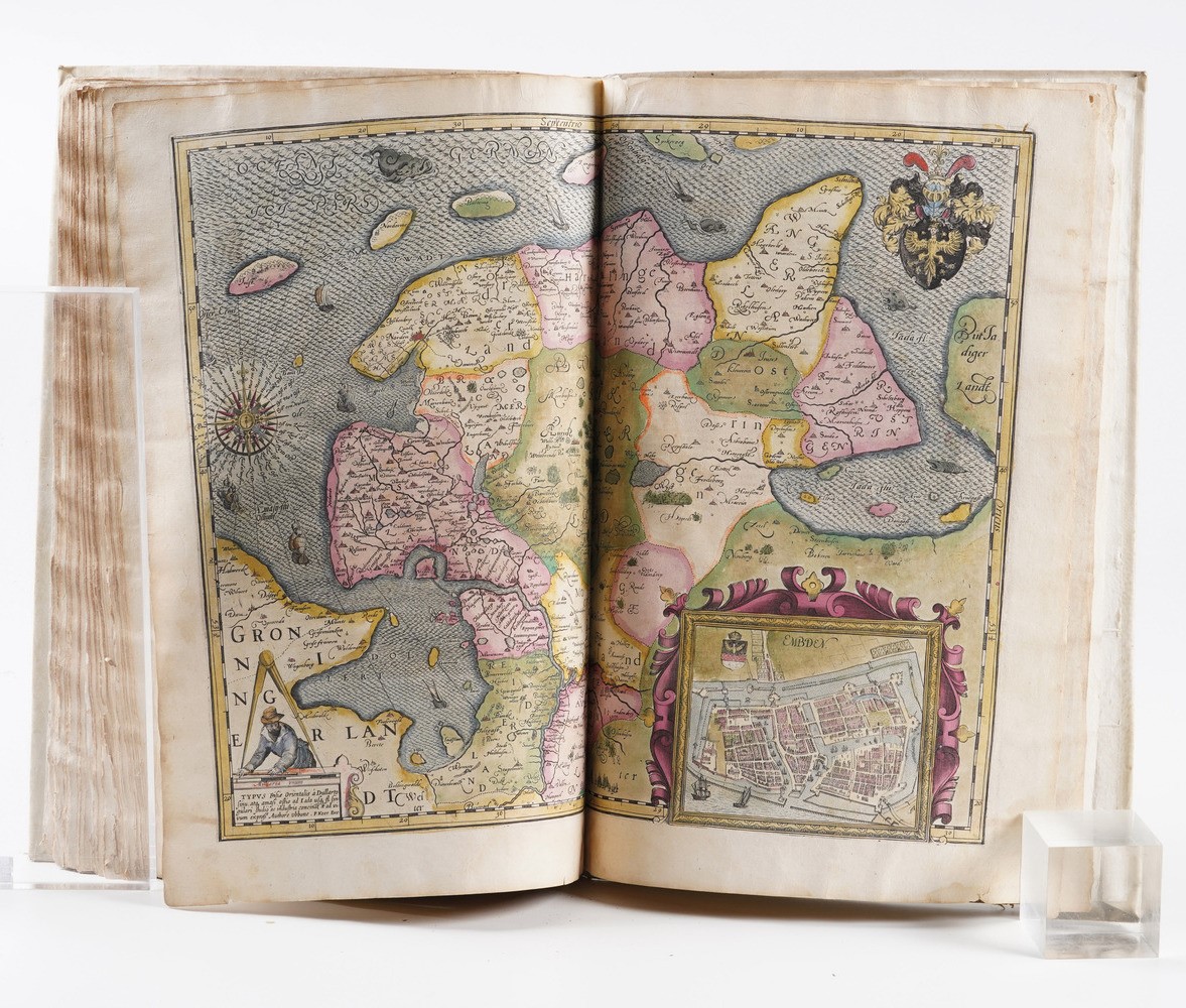 Kaerius, Petrus (petri Kaerii) Petri Kaerii, Germania Inferior Id Est, XVII Provinciarum Eius Nov...