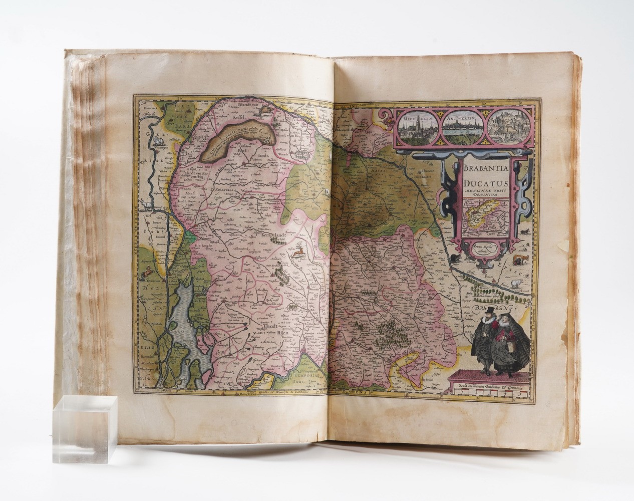 Kaerius, Petrus (petri Kaerii) Petri Kaerii, Germania Inferior Id Est, XVII Provinciarum Eius Nov...