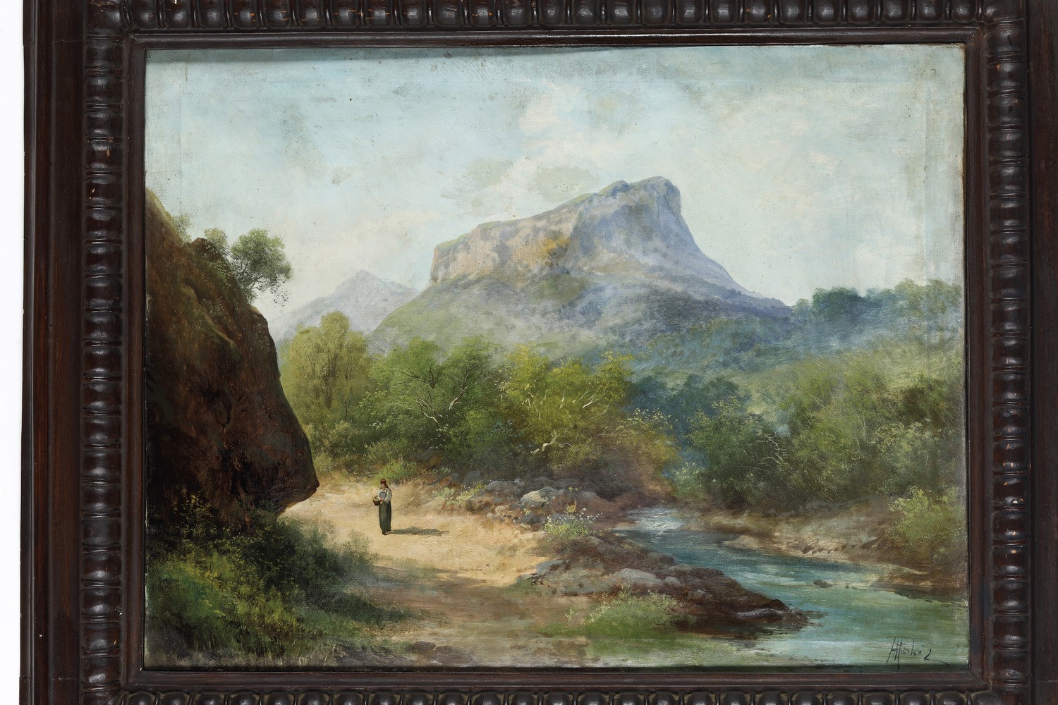 Henry Markò - Paesaggio