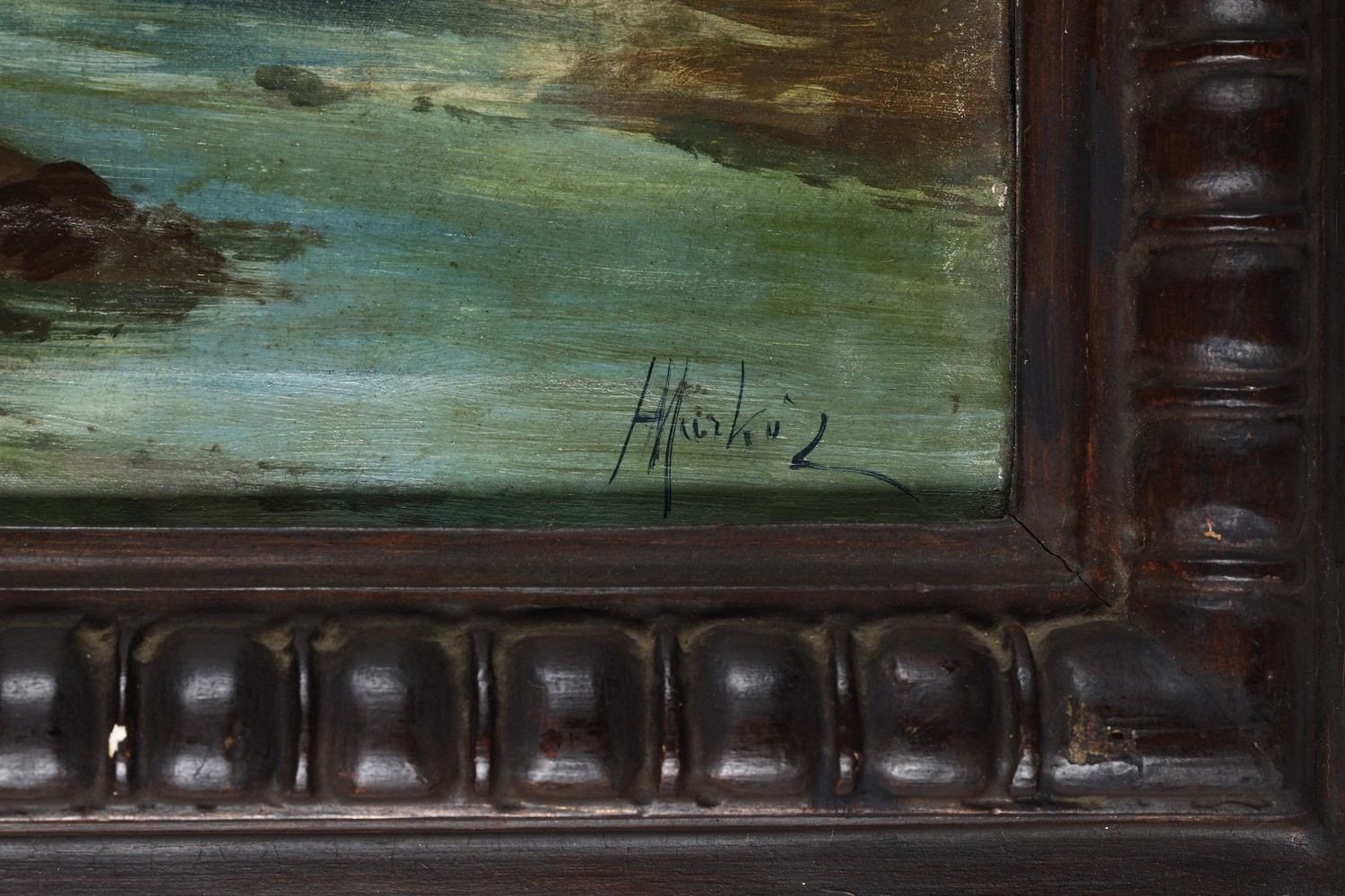 Henry Markò - Paesaggio