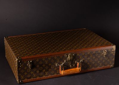 Louis Vuitton Alzer Valigia