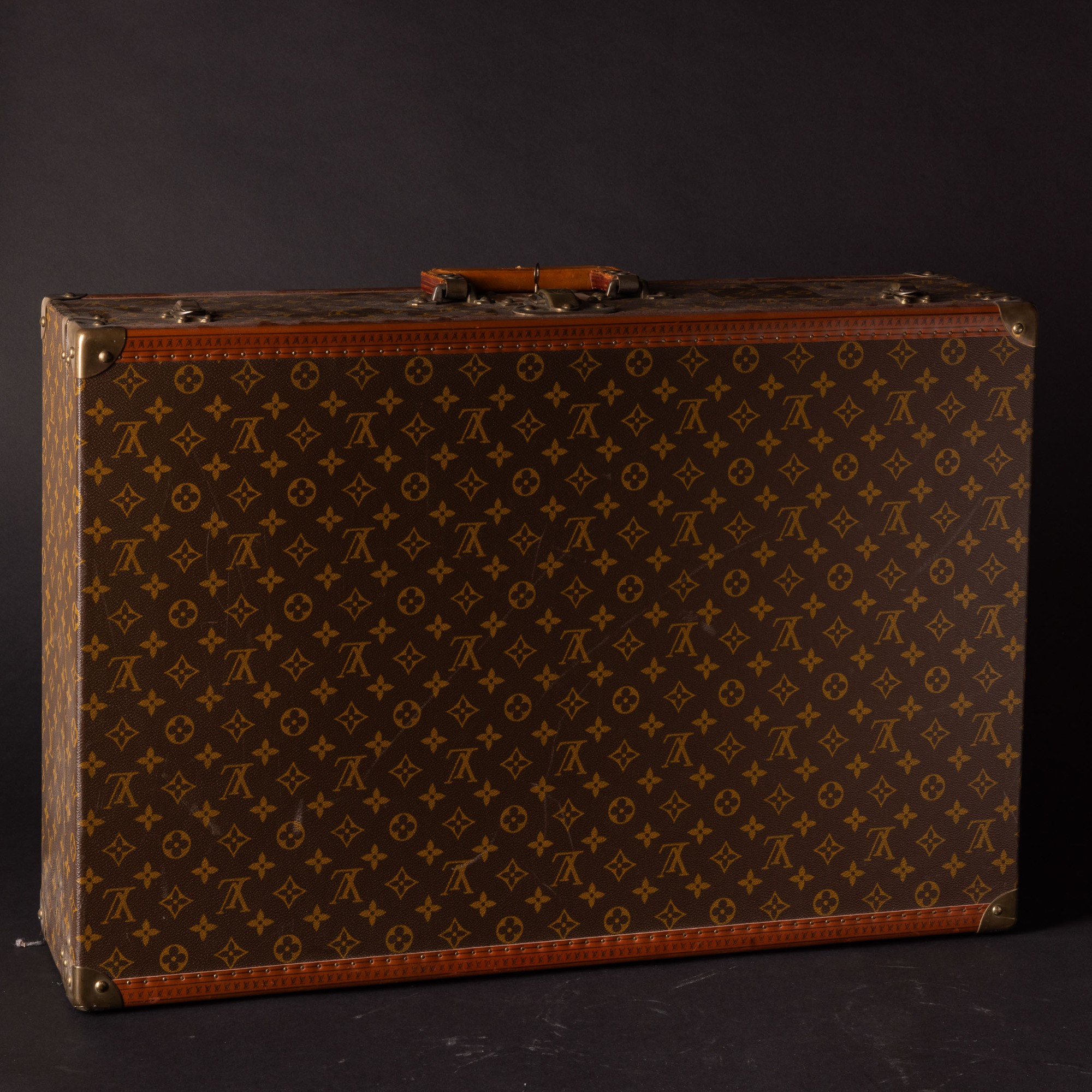 Louis Vuitton Alzer Valigia