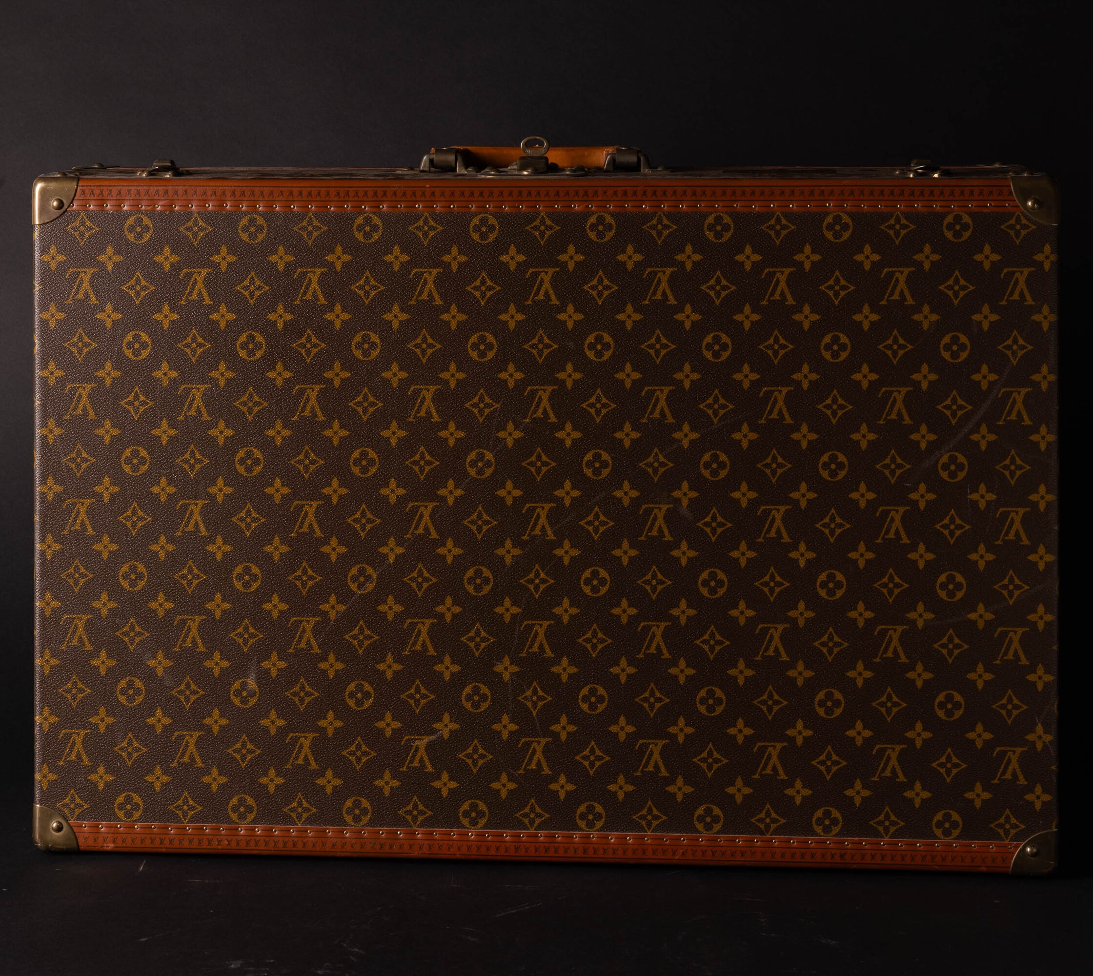 Louis Vuitton Alzer Valigia