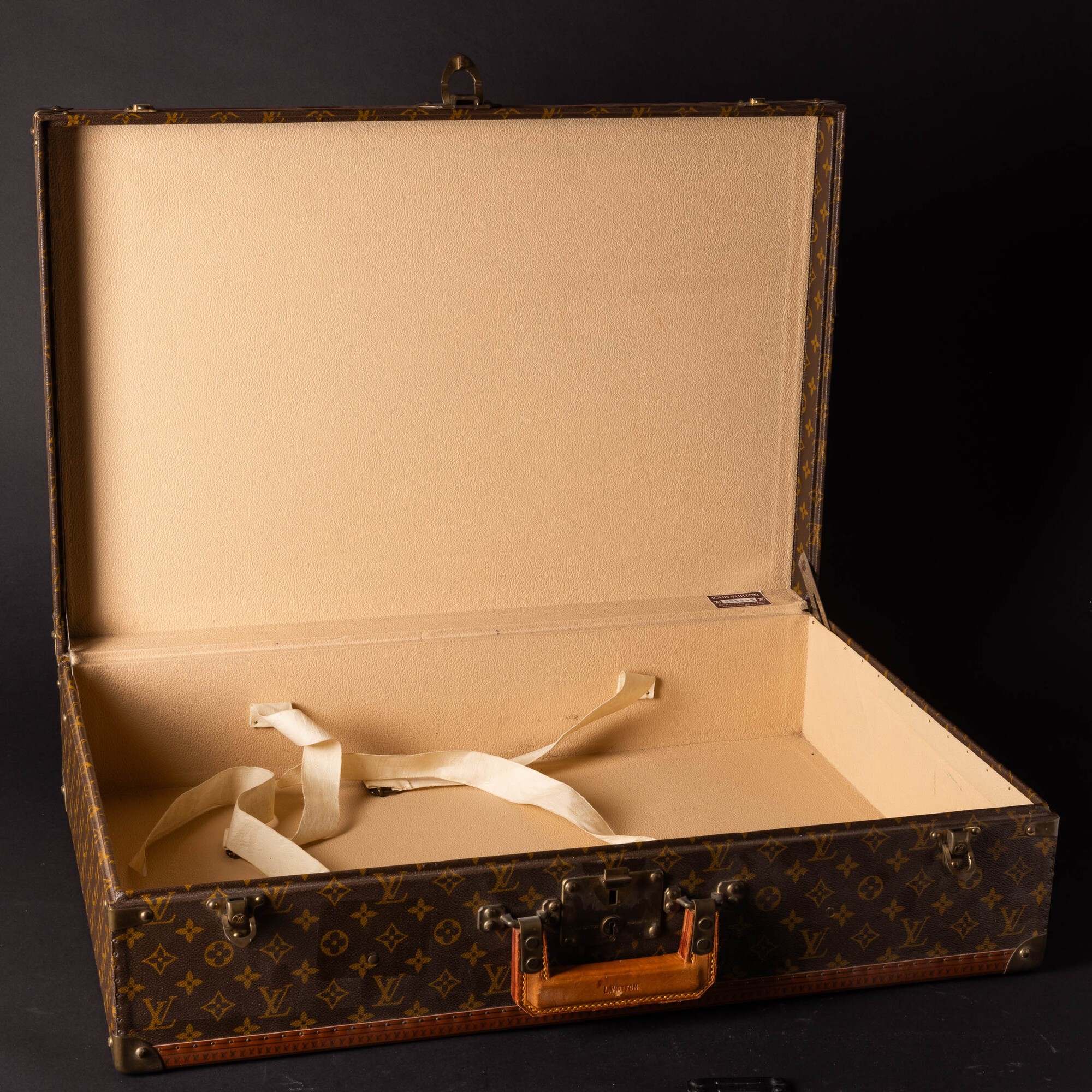 Louis Vuitton Alzer Valigia
