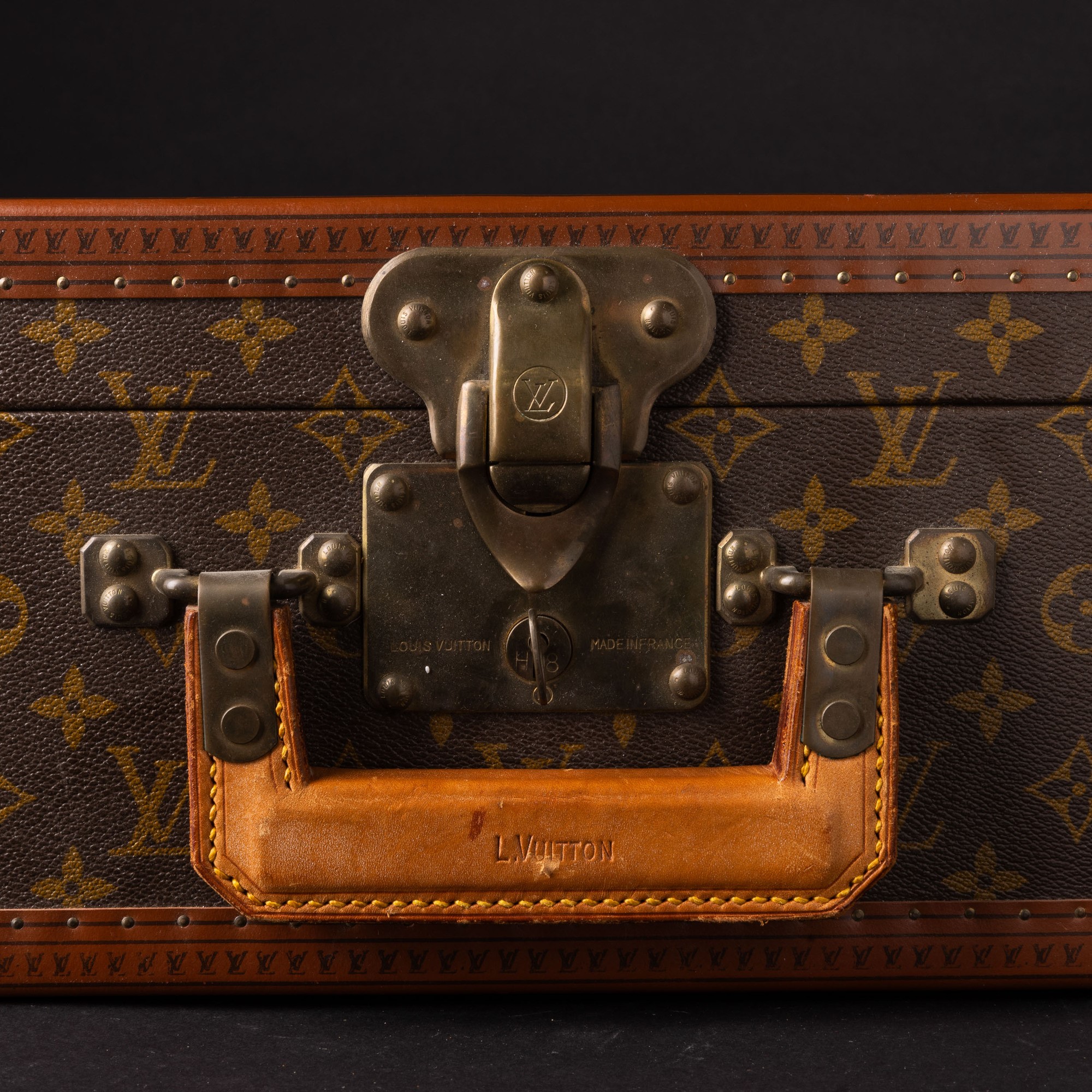 Louis Vuitton Alzer Valigia