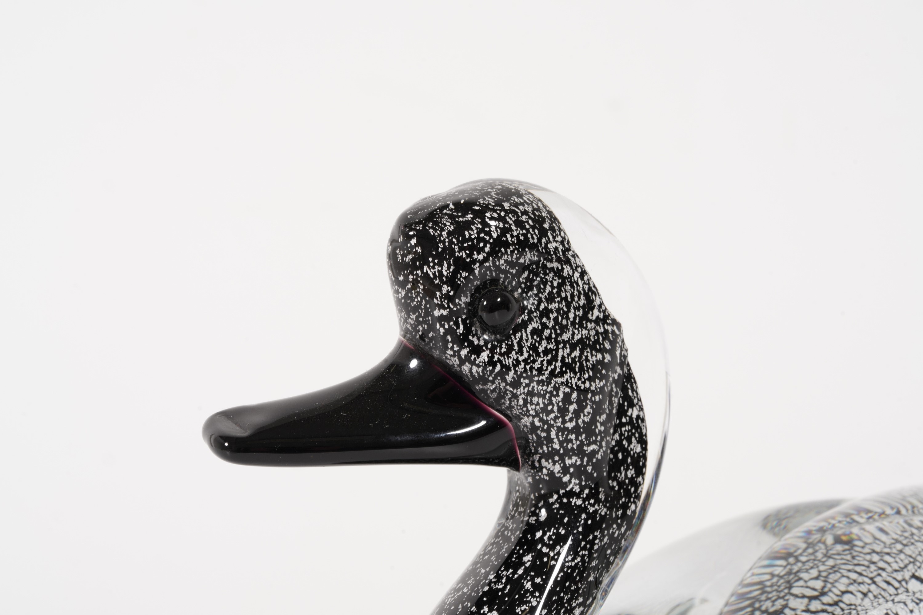Anatra. Murano, XX Secolo