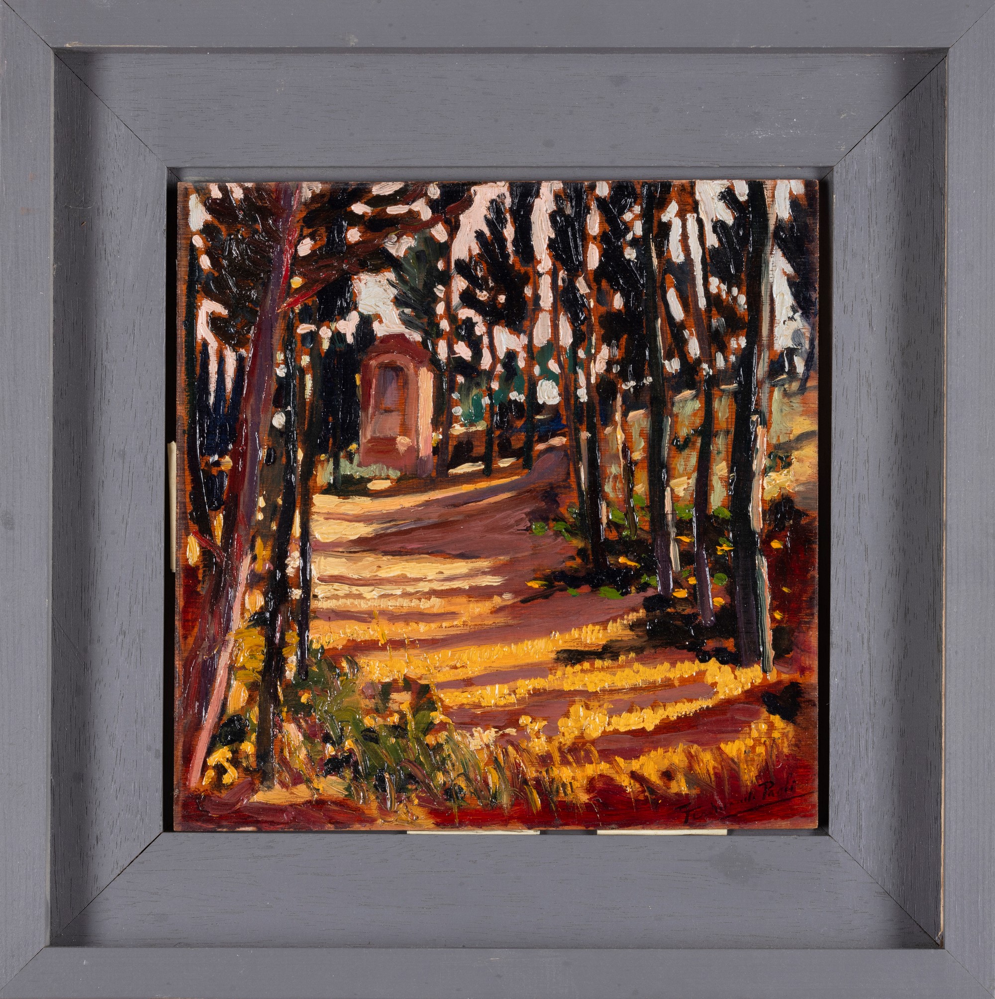 Ferdinando Paolieri - Strada Vecchia