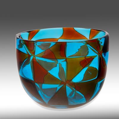 Barovier & Toso, Murano 1960 Ca