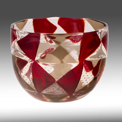 Barovier & Toso, Murano 1960 Ca