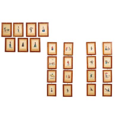 Lotto di Stampe