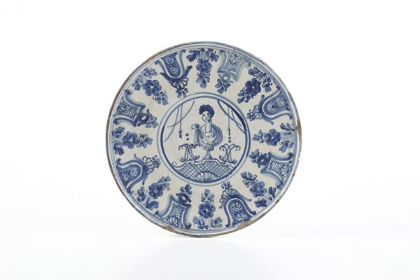 Alzatina. Liguria, XX secolo.