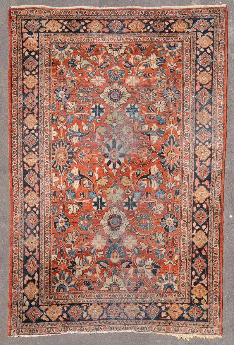Tappeto nord ovest Persia  - Asta Tappeti Antichi - Cambi Casa d'Aste