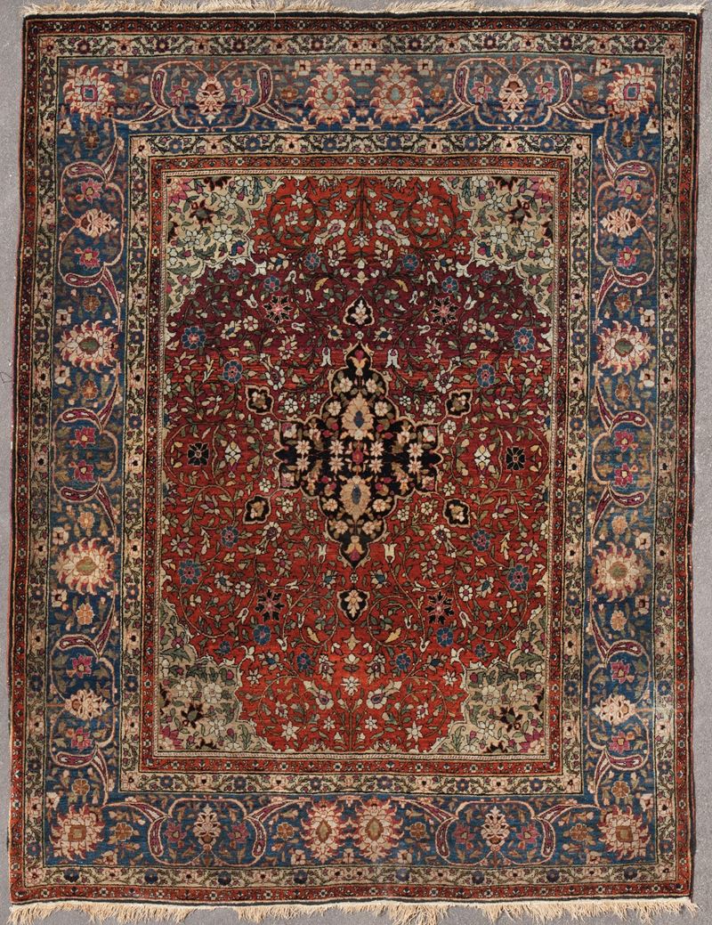 Tappeto Persia inizio XX secolo  - Auction Carpets - Cambi Casa d'Aste