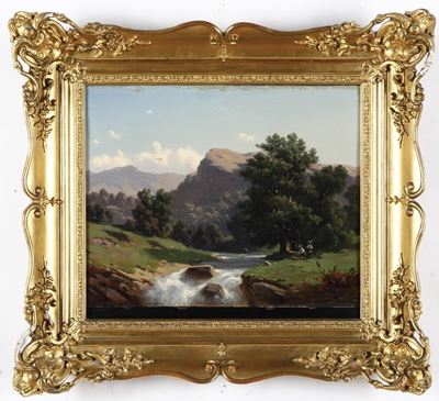Paesaggio Montano