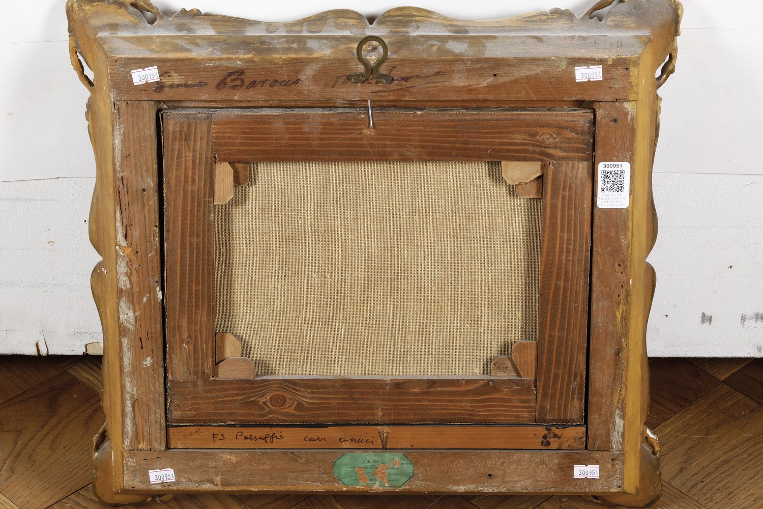 Cesare Cavaliè - Paesaggio Montano