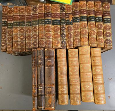 Miscellanea di Edizioni del XIX-XX Secolo