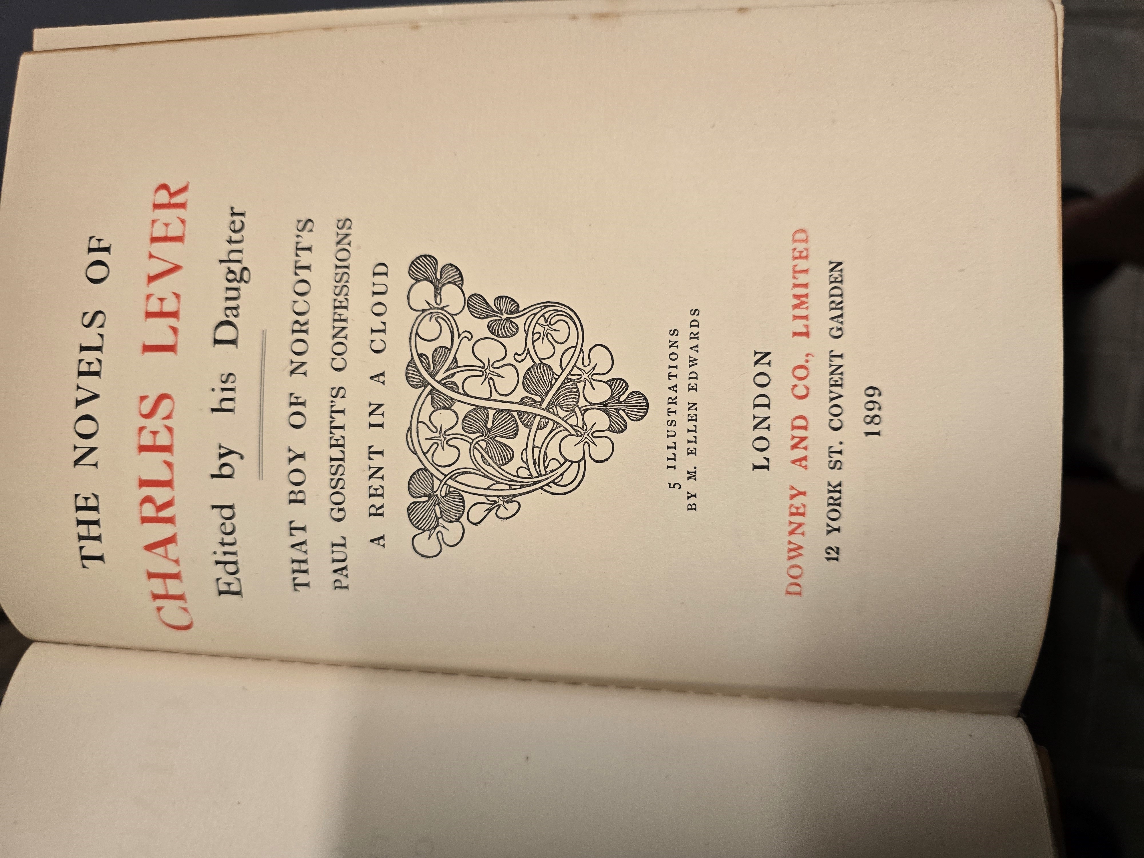 Miscellanea di Edizioni del XIX-XX Secolo