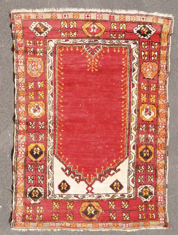 Tappeto Anatolia, inizio XX secolo