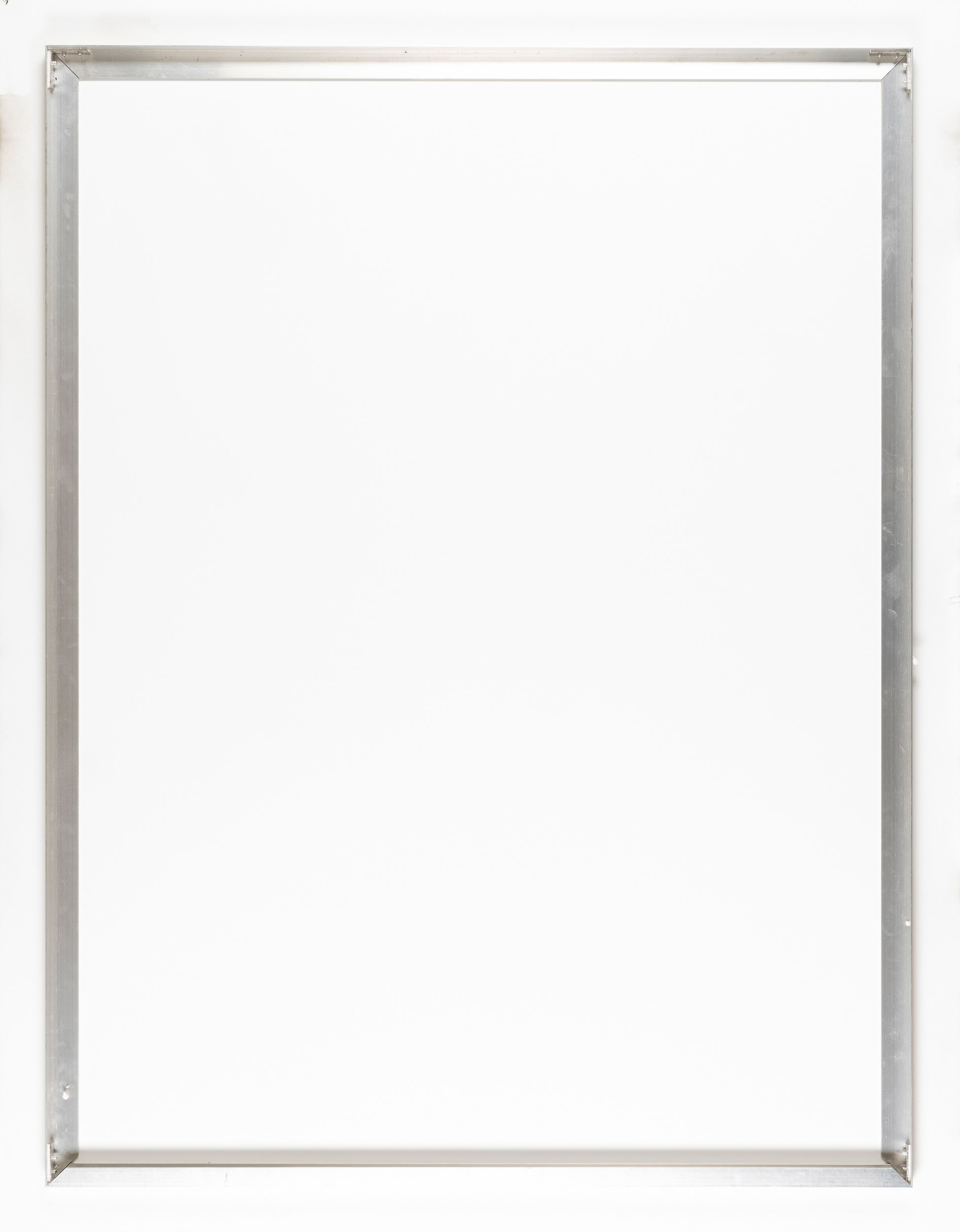 Luca Andreoni - Orridi 165, C-print su plexiglass e alluminio