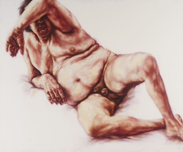 Alessandro Bellucco - Ipotesi occidentale - artista