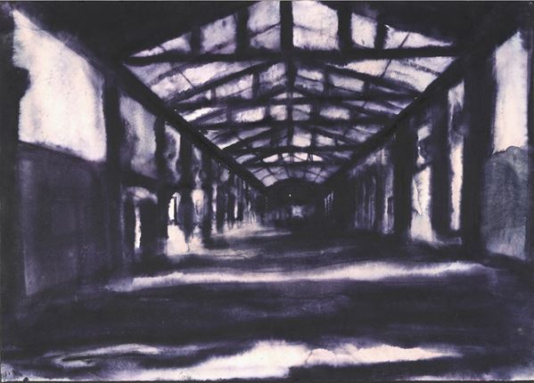 Andrea Chiesi - Interiore