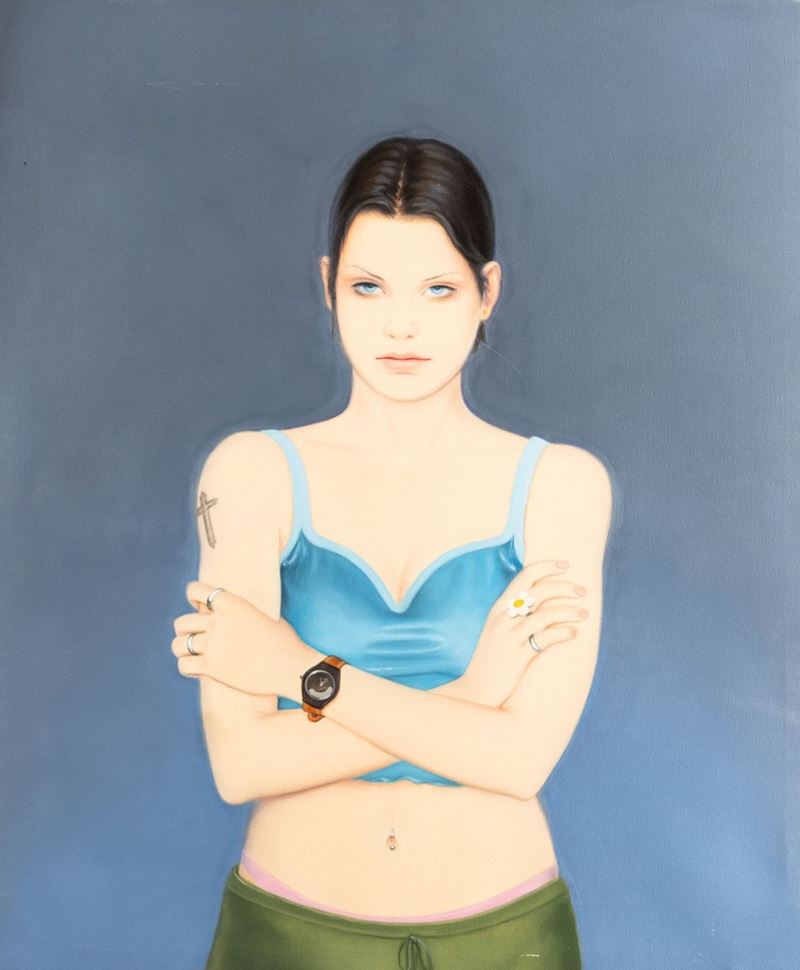 Valentina D’amaro - Senza Titolo