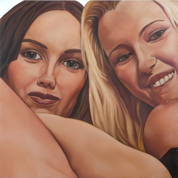 Dana & Louise n.4 2002