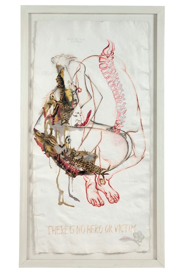 There is no hero or victim