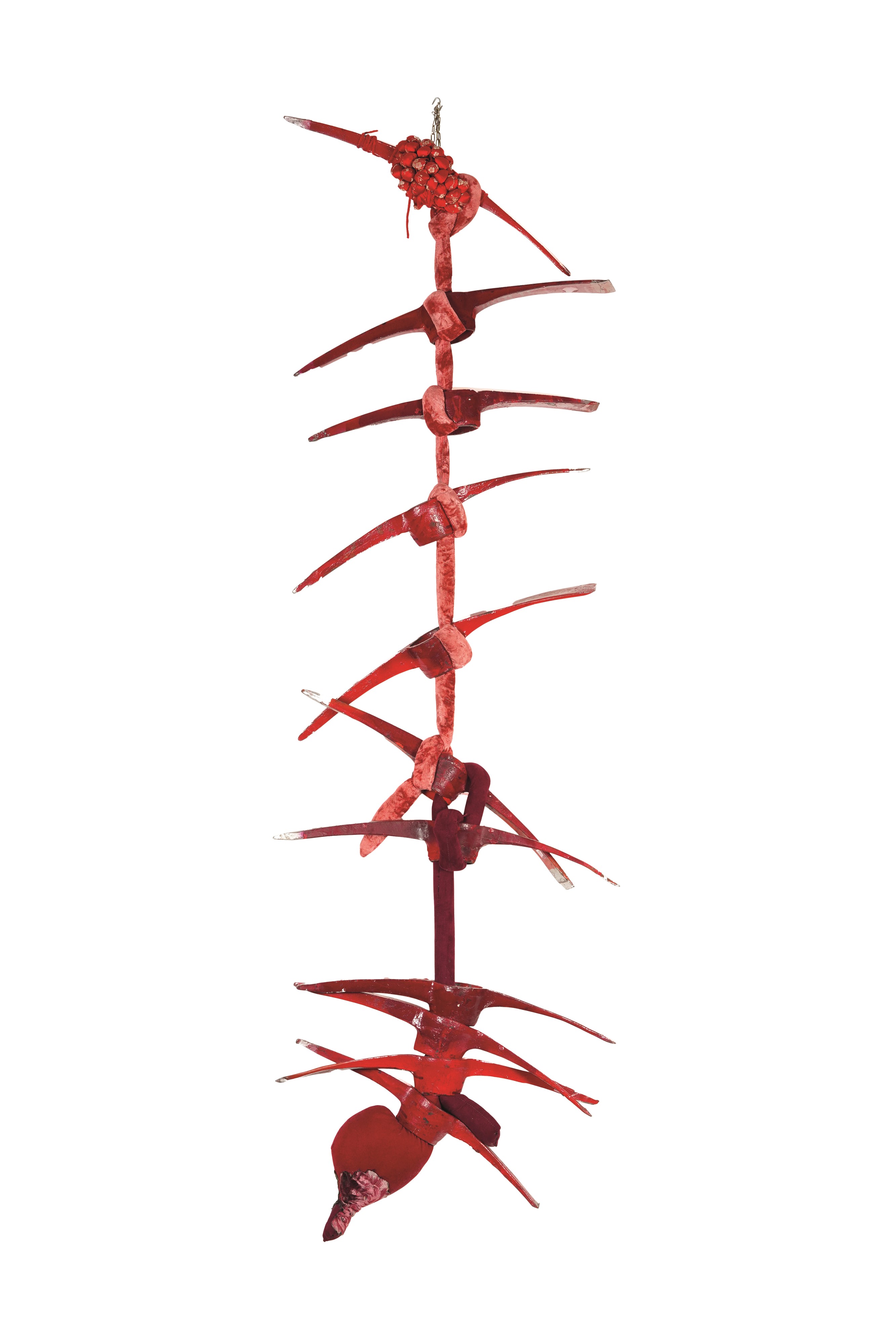 Mithu Sen - Spine